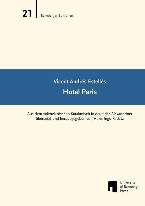 Produktbild: Hotel Paris