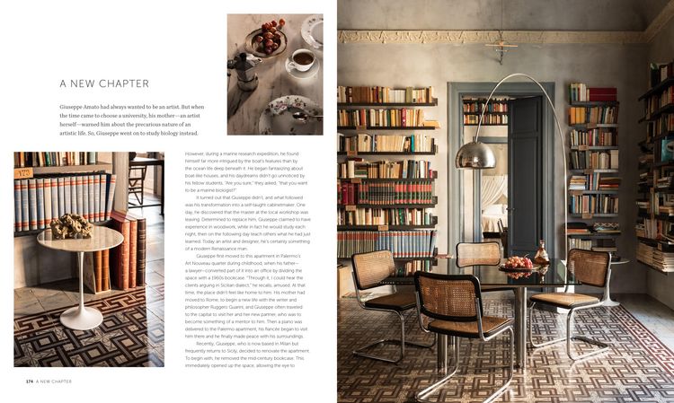 Produktbild: Hidden Homes of Southern Italy and Sicily