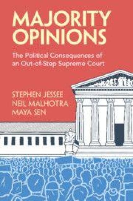 Produktbild: Majority Opinions