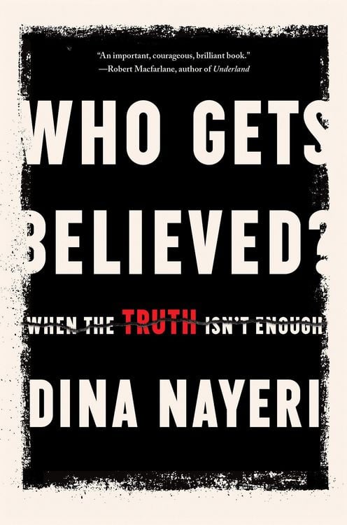 Produktbild: Who Gets Believed?