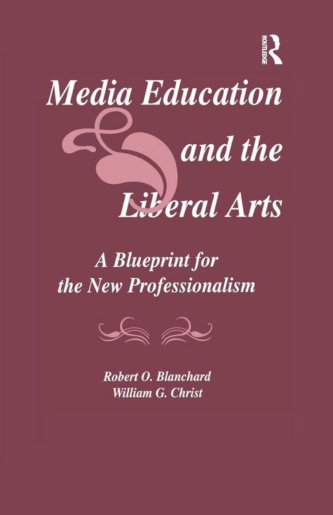 Produktbild: Media Education and the Liberal Arts