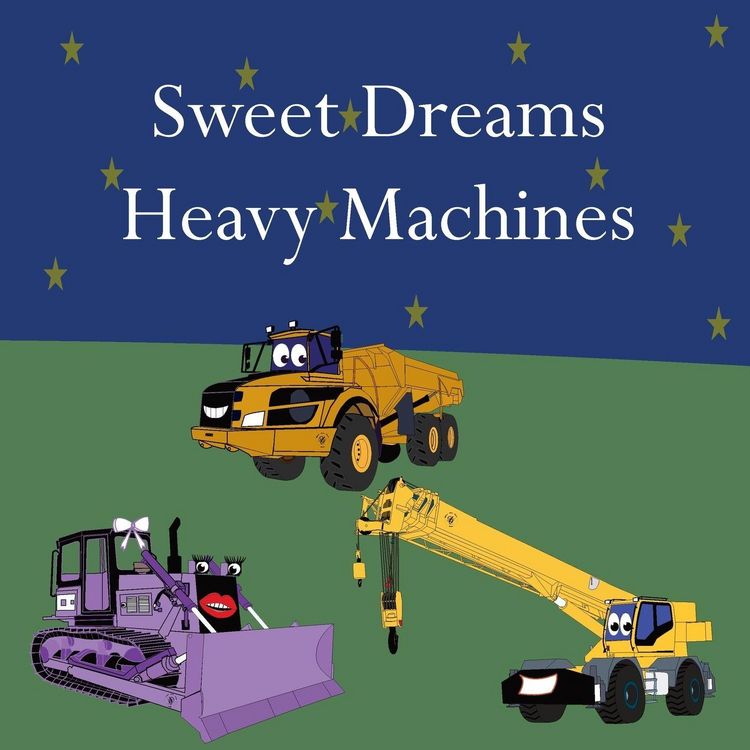 Produktbild: Sweet Dreams Heavy Machines