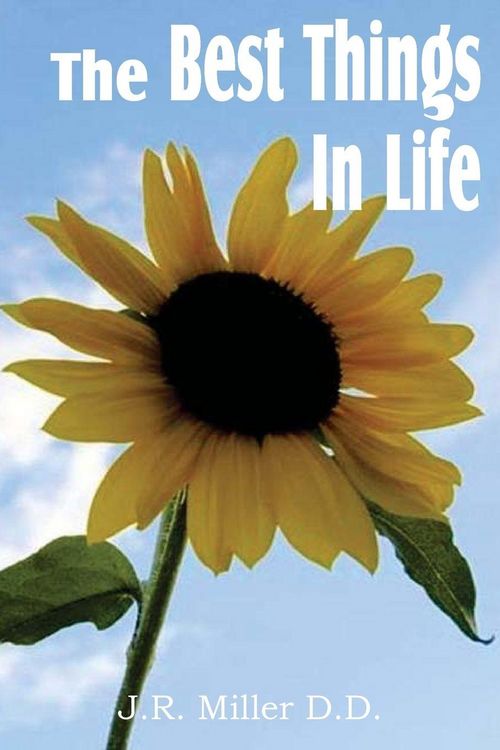 Produktbild: The Best Things in Life