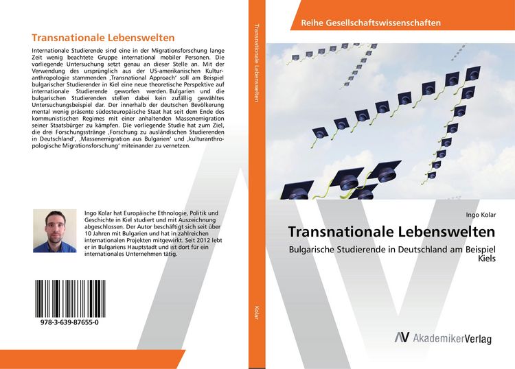 Produktbild: Transnationale Lebenswelten