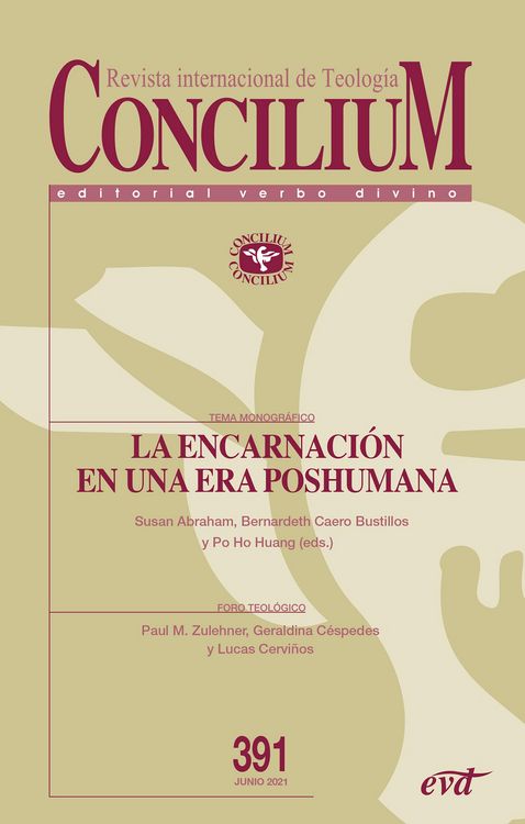 Produktbild: La encarnaci&oacute;n en una era poshumana
