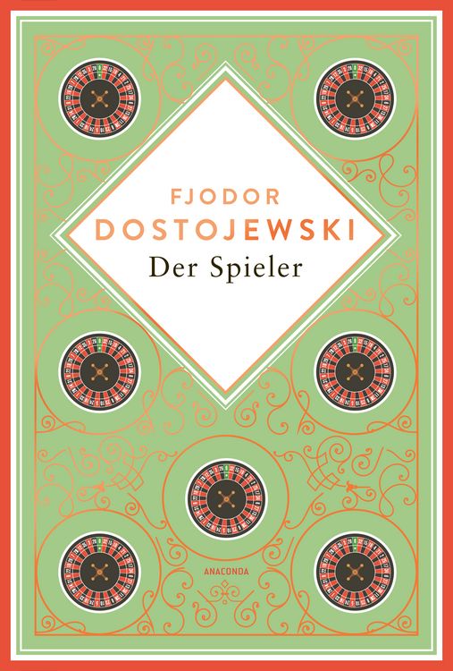 Produktbild: Dostojewski &ndash; Der Spieler