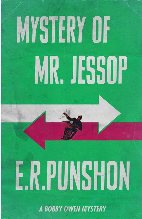 Produktbild: Mystery of Mr. Jessop