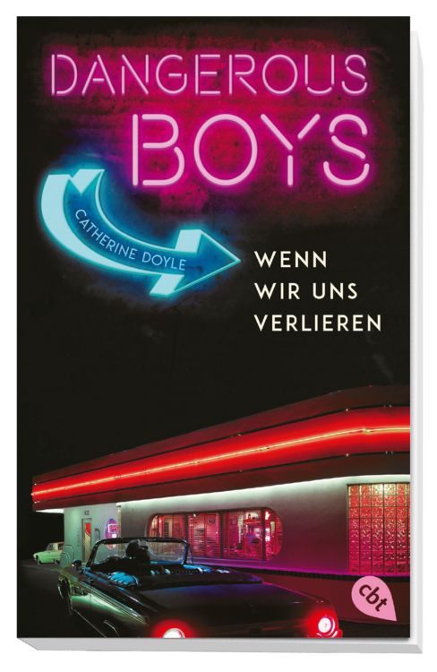 Produktbild: Dangerous Boys - Wenn wir uns verlieren