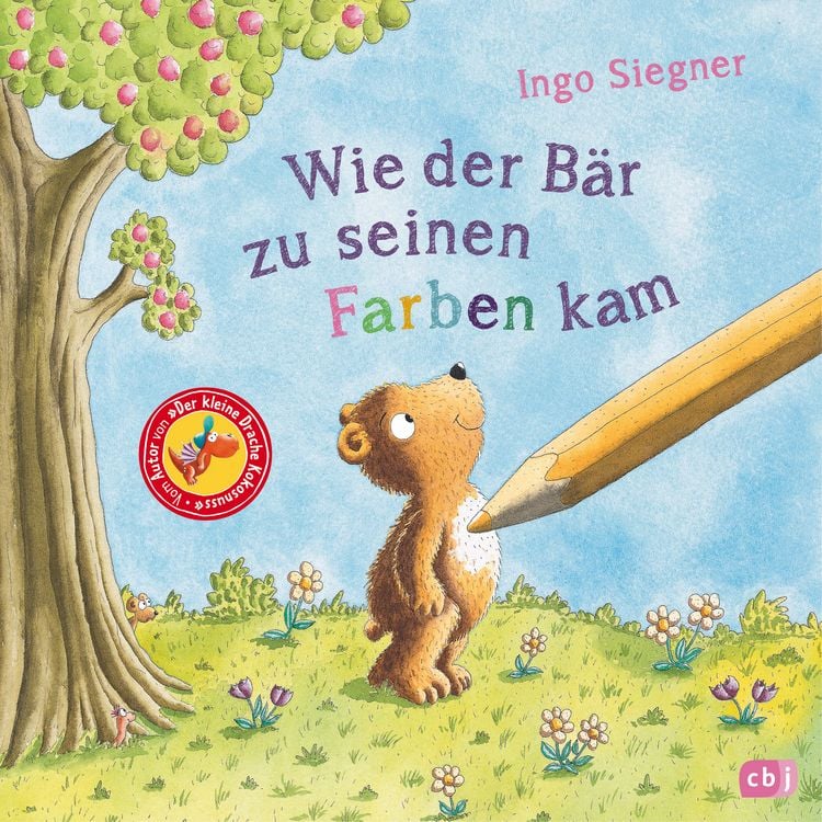 Produktbild: Wie der B&auml;r zu seinen Farben kam