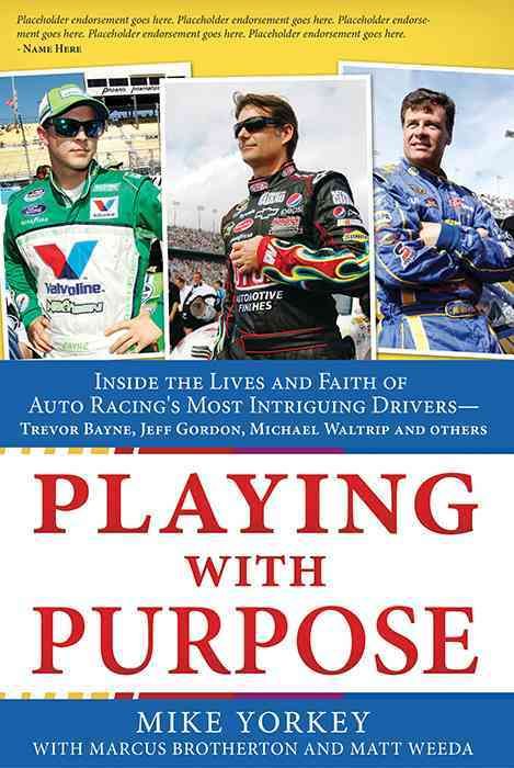 Produktbild: Playing W/purpose Racing