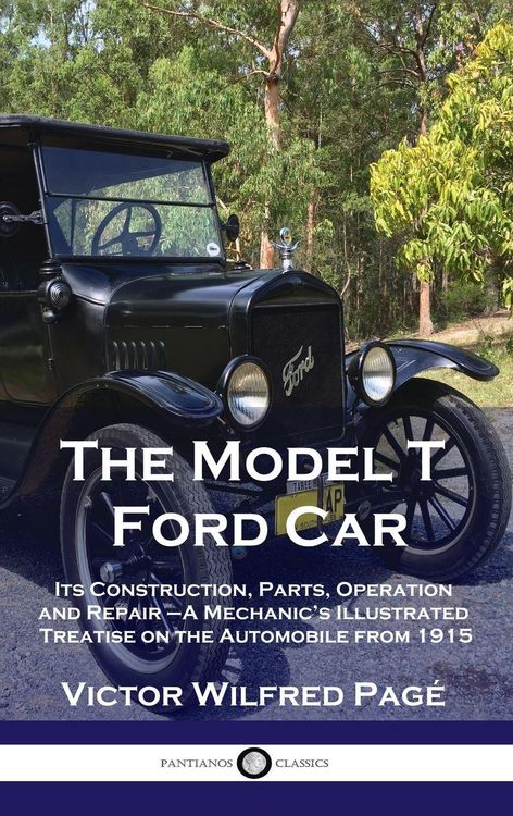 Produktbild: Model T Ford Car