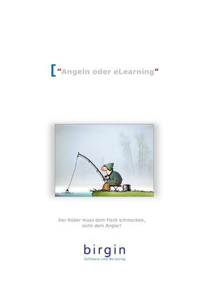 Produktbild: Angeln oder eLearning