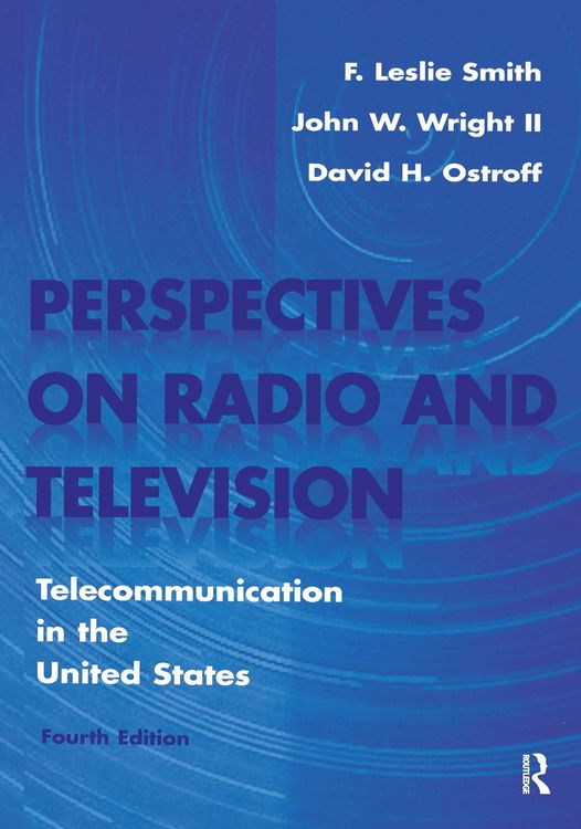 Produktbild: Perspectives on Radio and Television
