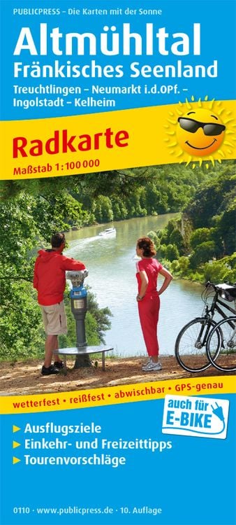 Bild vom Artikel Altmühltal - Fränkisches Seenland vom Autor 
