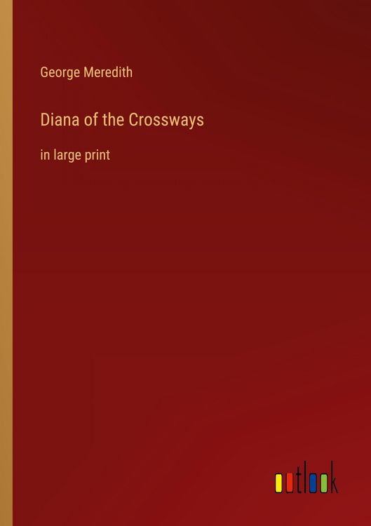 Produktbild: Diana of the Crossways