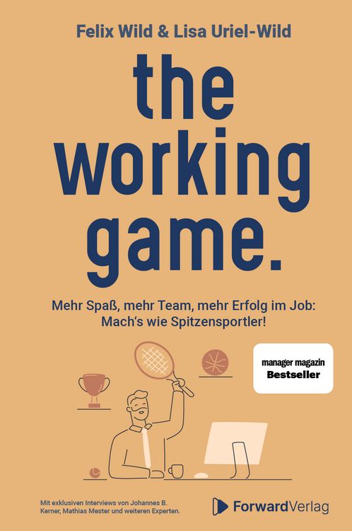 Produktbild: the working game
