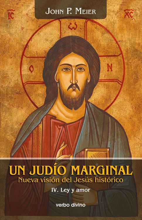 Produktbild: Un jud&iacute;o marginal. Nueva visi&oacute;n del Jes&uacute;s hist&oacute;rico IV
