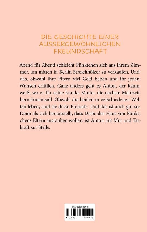 Produktbild: P&uuml;nktchen und Anton