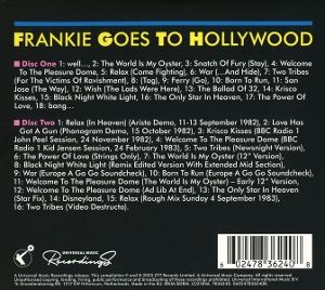 Produktbild: Welcome To The Pleasuredome (2CD)