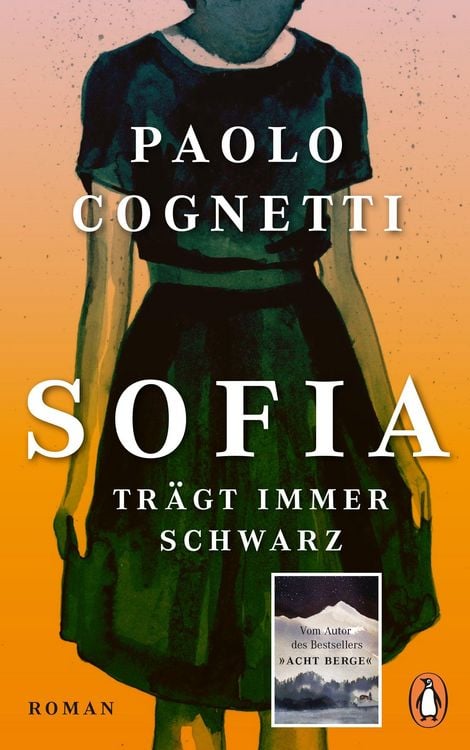 Produktbild: Sofia tr&auml;gt immer Schwarz
