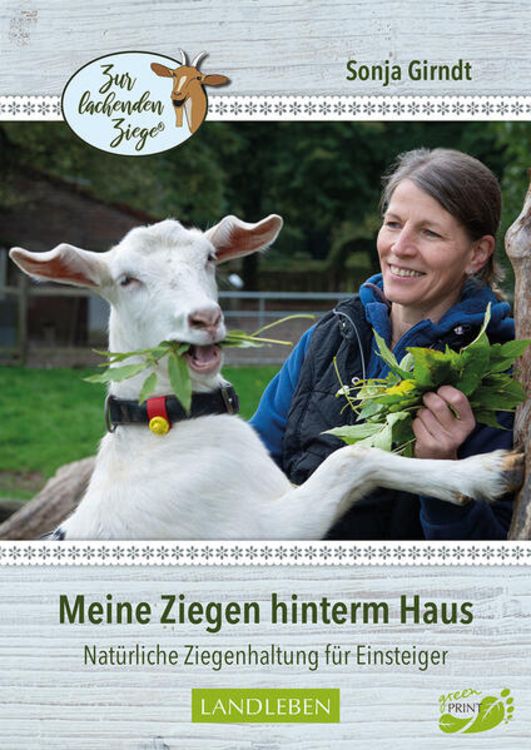 Produktbild: Meine Ziegen hinterm Haus