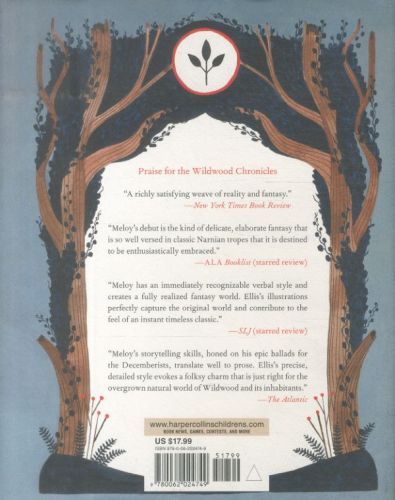 Produktbild: Wildwood Imperium