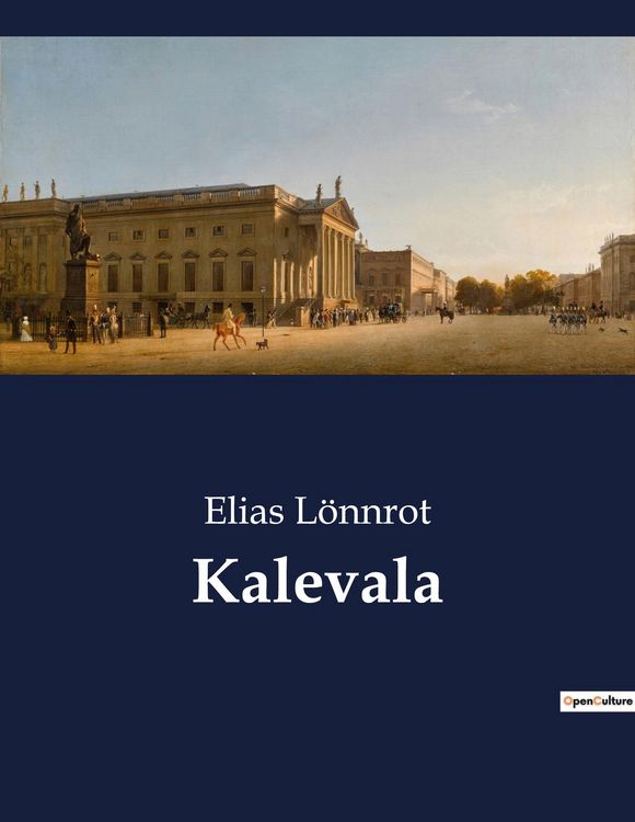 Produktbild: Kalevala