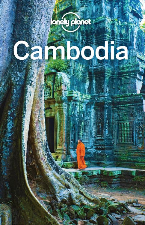 Produktbild: Lonely Planet Cambodia
