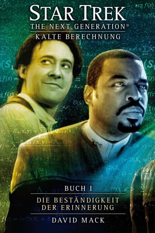 Produktbild: Star Trek - The Next Generation 8 [Print on Demand]