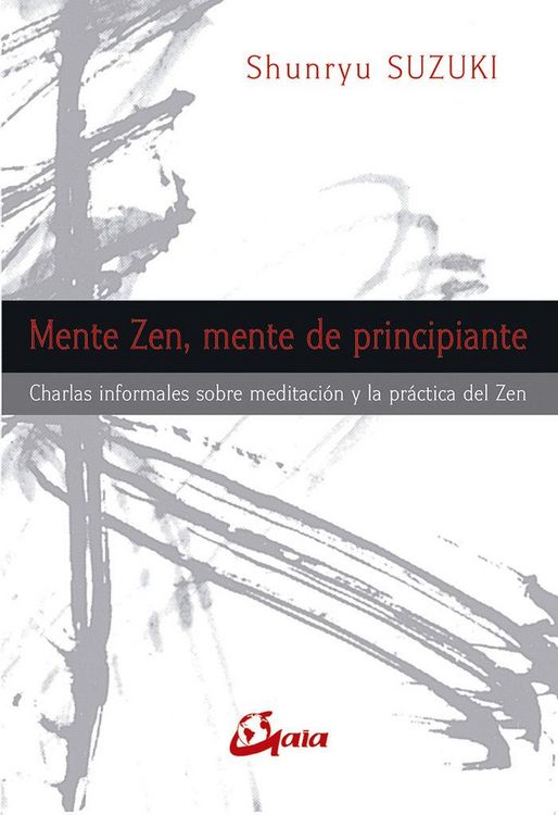 Produktbild: Mente zen, mente de principiante : charlas informales sobre meditaci&oacute;n y la pr&aacute;ctica del zen