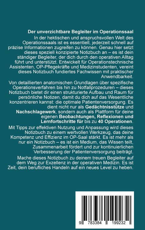 Produktbild: Skalpell und Stift