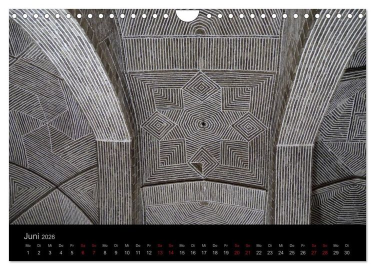 Produktbild: Iran - Impressionen einer Reise (Wandkalender 2026 DIN A4 quer), CALVENDO Monatskalender