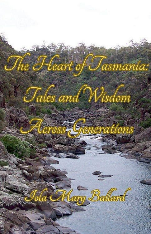 Produktbild: The Heart of Tasmania