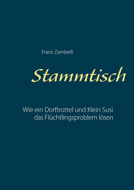 Produktbild: Stammtisch