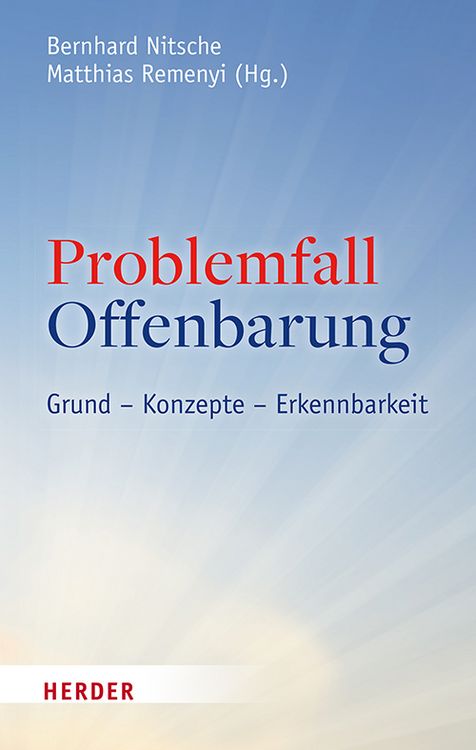 Produktbild: Problemfall Offenbarung