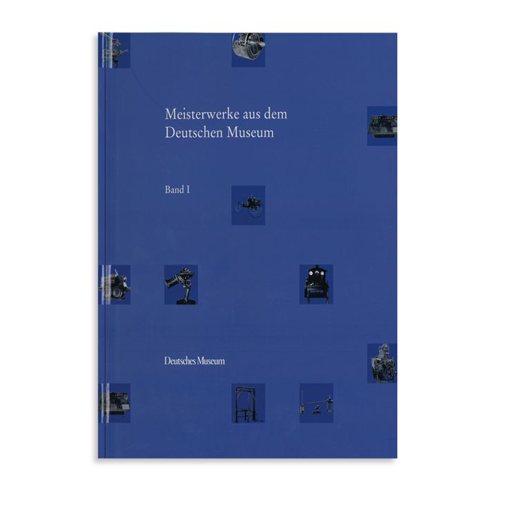 Produktbild: Meisterwerke aus dem Deutschen Museum I
