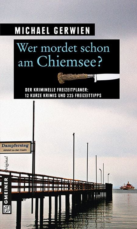 Produktbild: Wer mordet schon am Chiemsee?