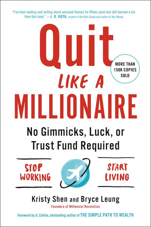 Produktbild: Quit Like a Millionaire
