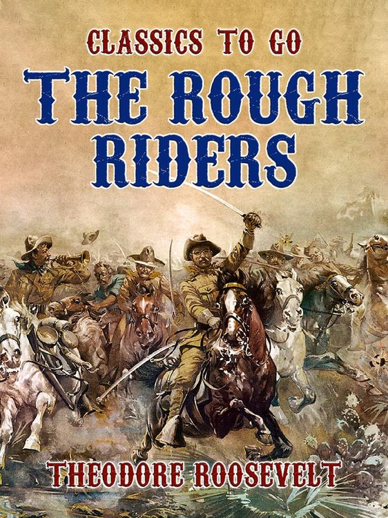 Produktbild: The Rough Riders