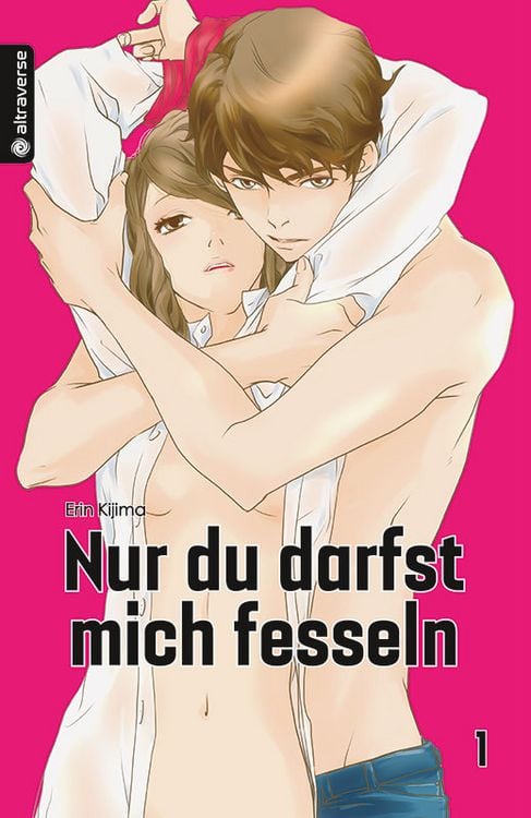 Produktbild: Nur du darfst mich fesseln 01