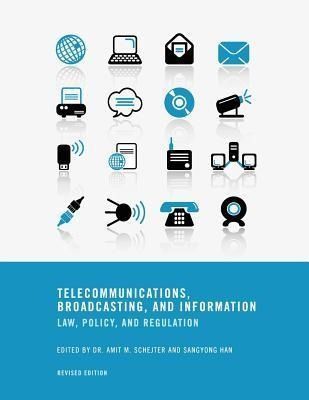 Produktbild: Telecommunications, Broadcasting, and Information