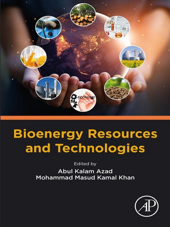 Produktbild: Bioenergy Resources and Technologies