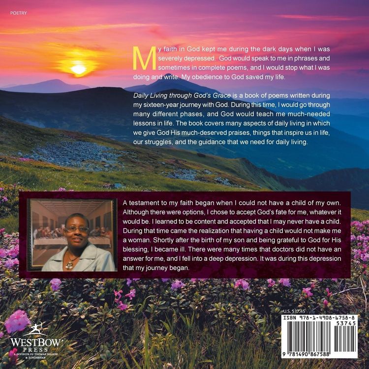 Produktbild: Daily Living through God's Grace