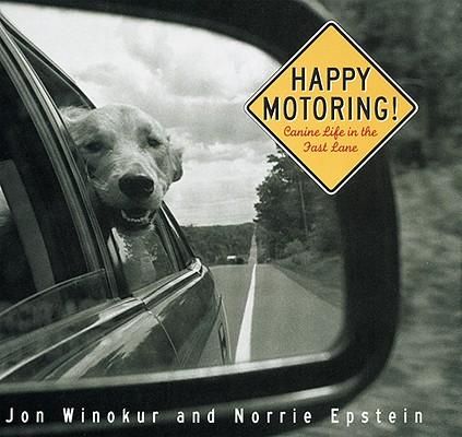 Produktbild: Happy Motoring: Canine Life in the Fast Lane