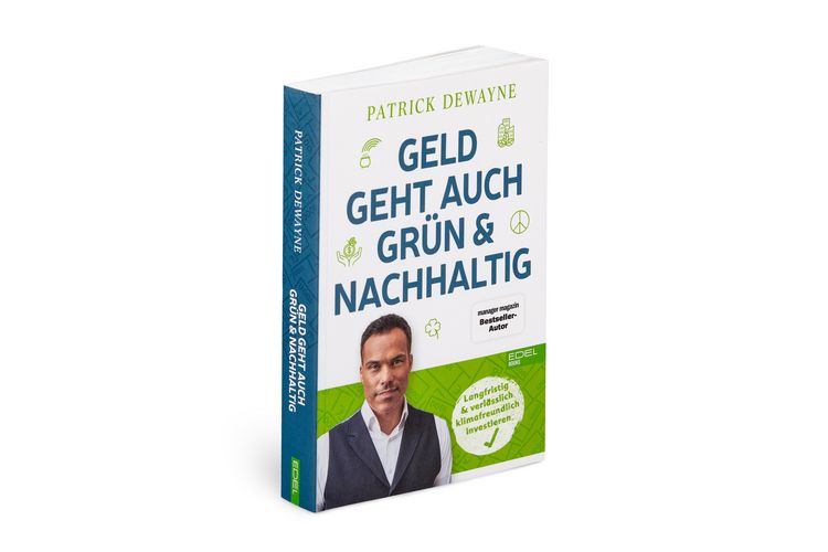 Produktbild: Geld geht auch gr&uuml;n & nachhaltig