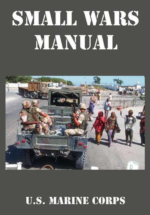 Produktbild: Small Wars Manual