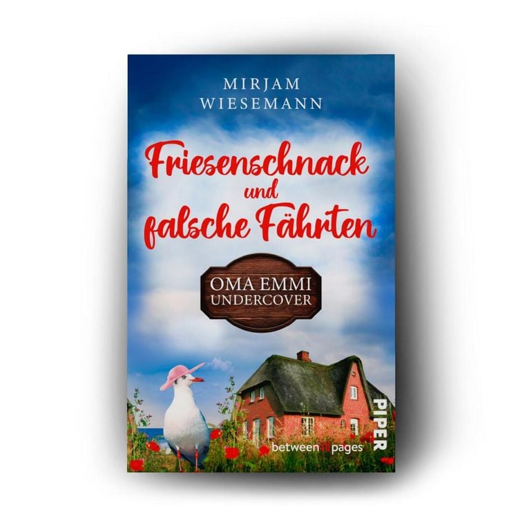 Produktbild: Friesenschnack und falsche F&auml;hrten. Oma Emmi undercover