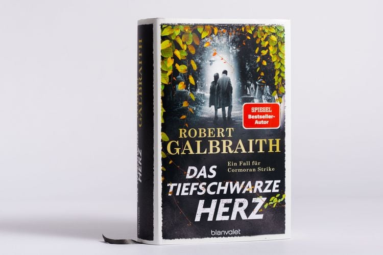 Produktbild: Das tiefschwarze Herz