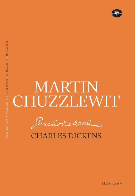 Produktbild: Martin Chuzzlewit