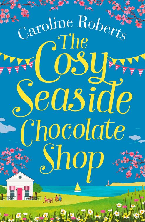 Produktbild: The Cosy Seaside Chocolate Shop